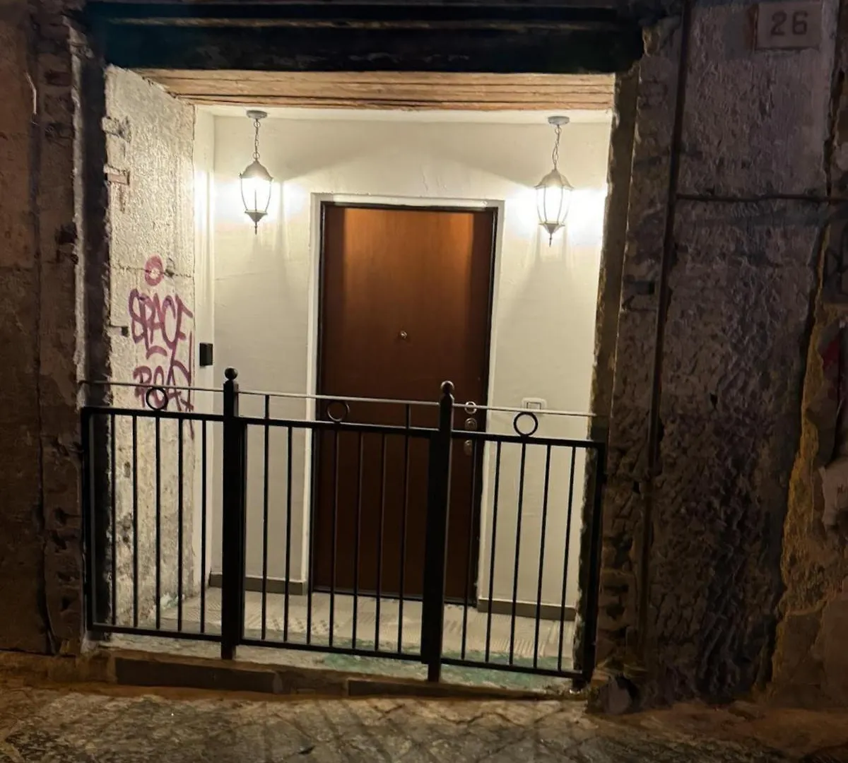 Very Central Apartment Naples 0*,