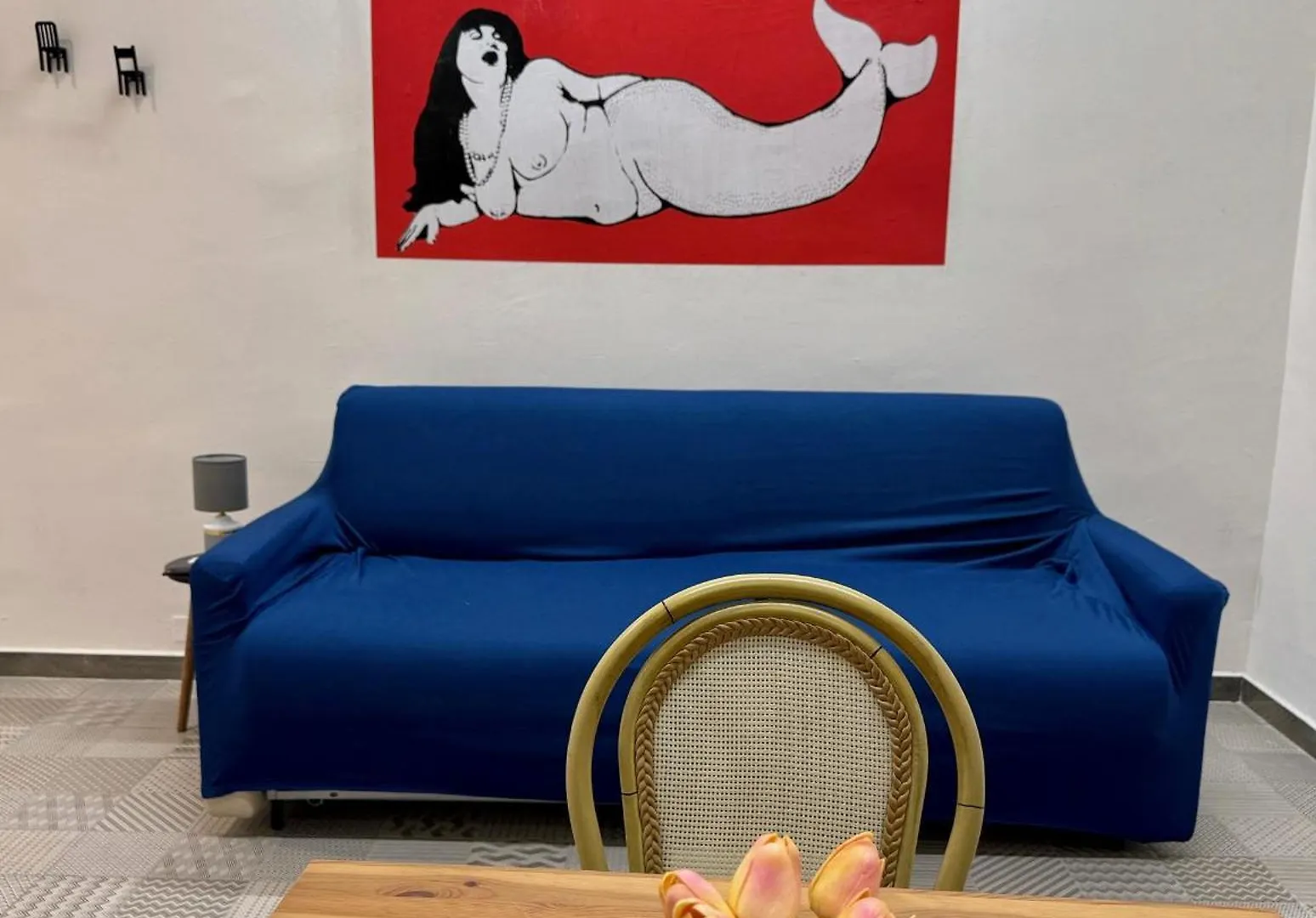 Very Central Apartment Naples