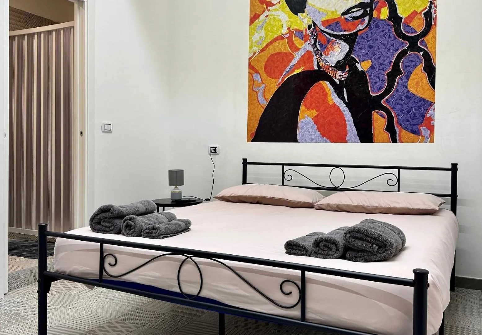 Very Central Apartment Naples